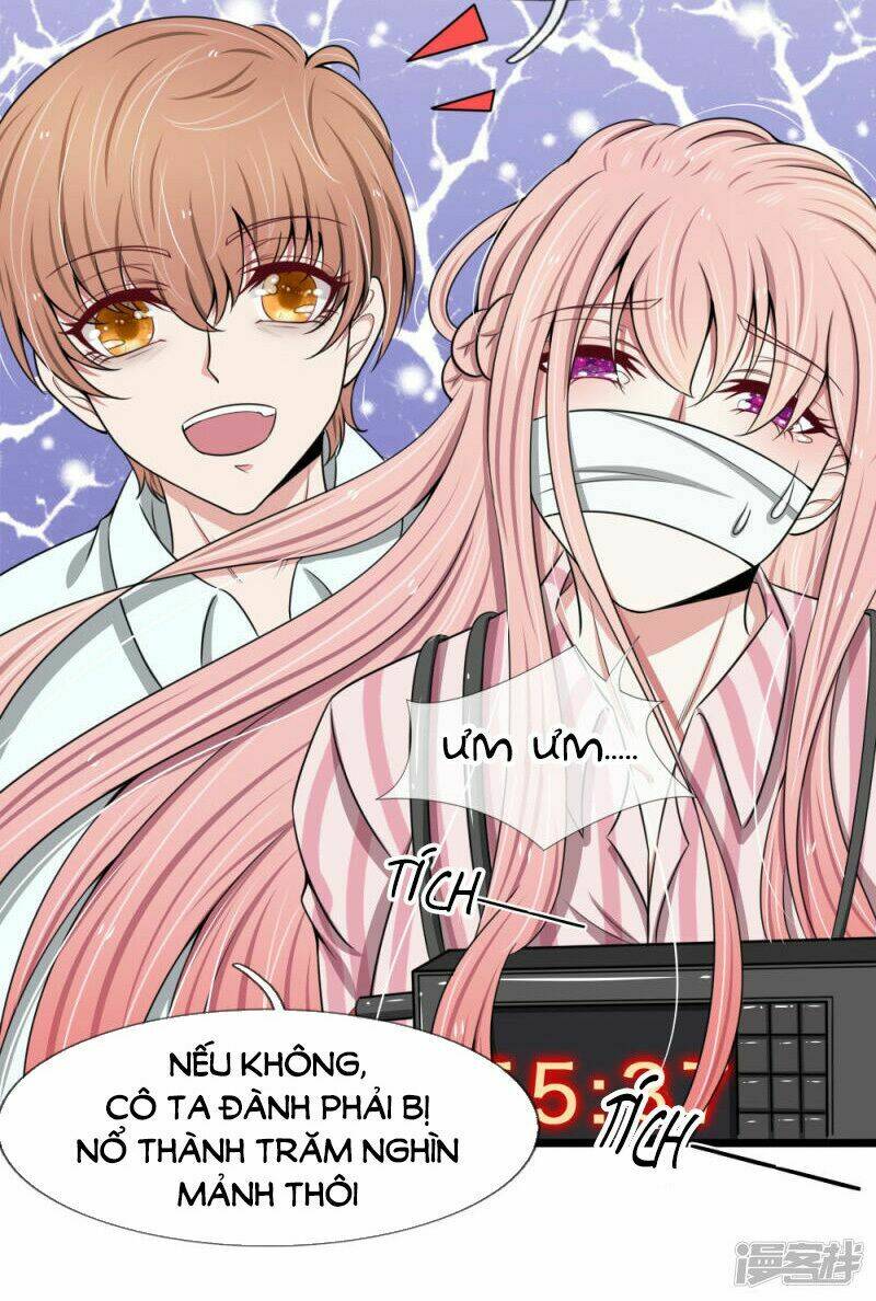 phúc hắc lão công buông em ra chapter 92 21