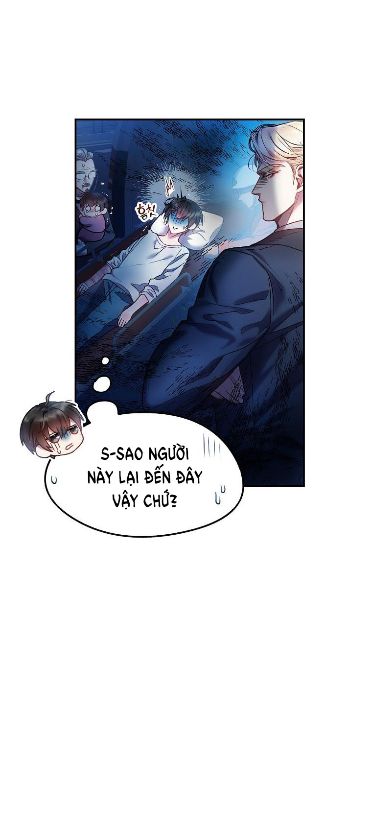 Sugar Rain chapter 7.1 - Trang 2
