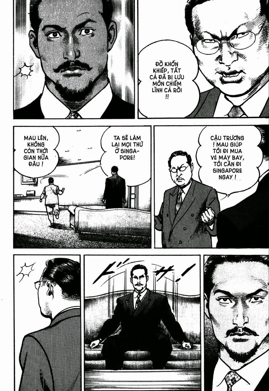 heat - thế giới ngầm chapter 132 7