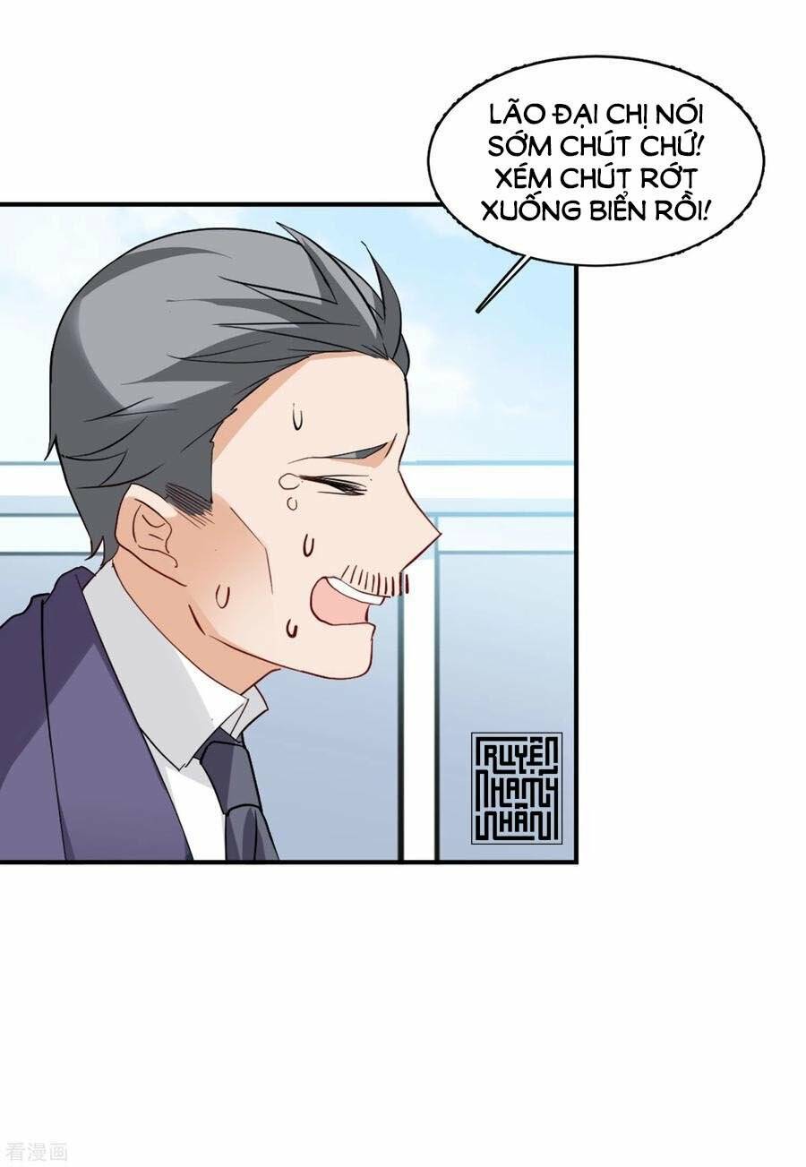 cô ấy đến rồi, xin nằm xuống! chapter 83 33