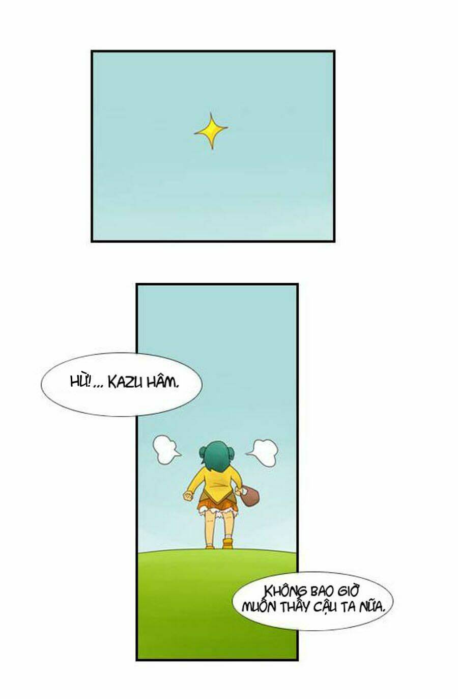 cô gái với cái tên của chúa chapter 1 30