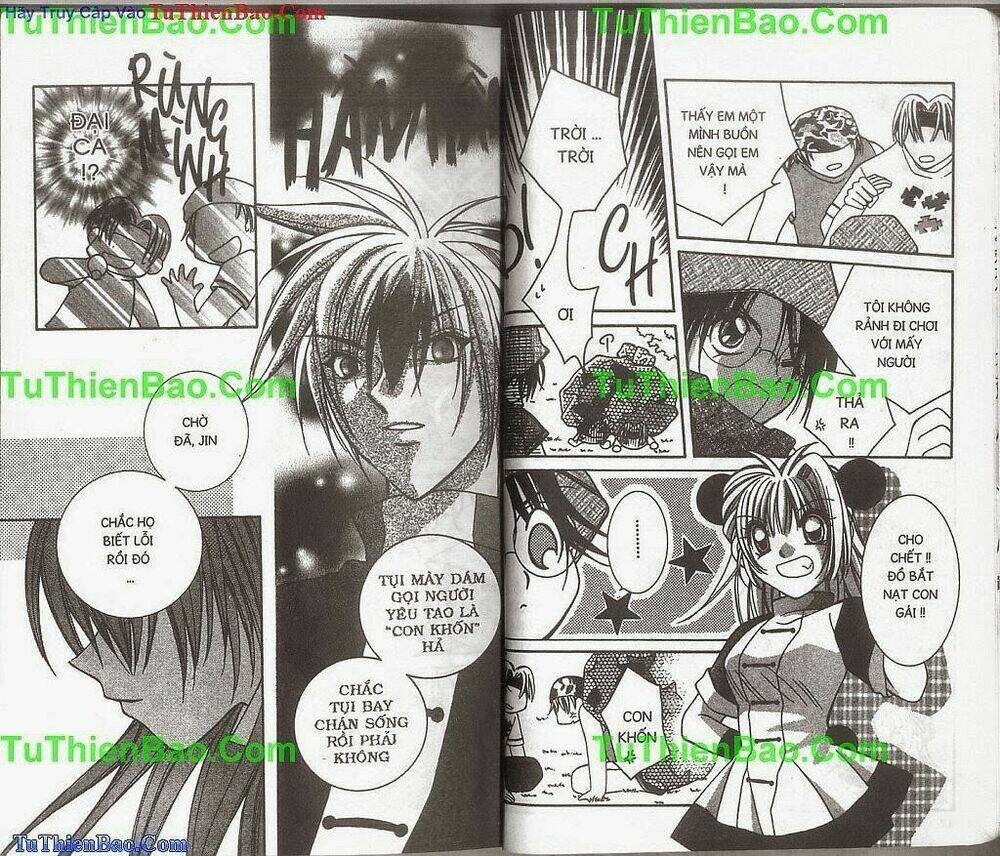 cô nàng quản gia chapter 5 10