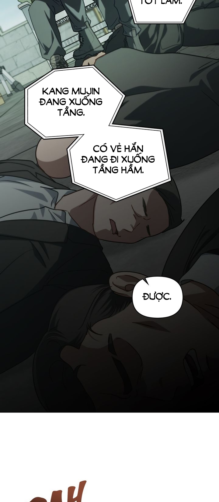 kẻ nghiệp dư chapter 41.1 29