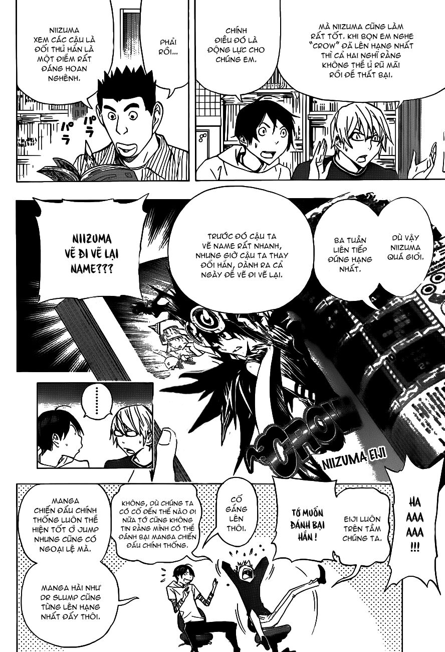 họa sĩ truyện tranh chapter 134 3