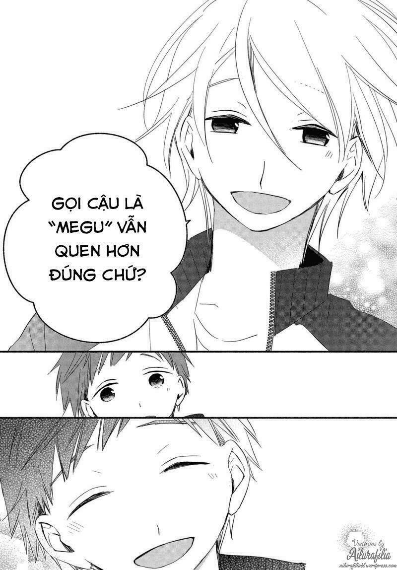 sakazuki-sanchi no gikyoudai chapter 23 12