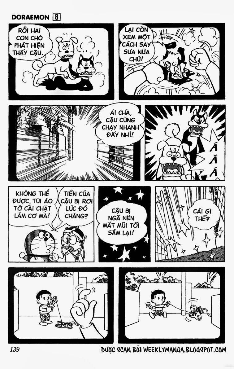 doraemon [bản đẹp] chapter 142 6