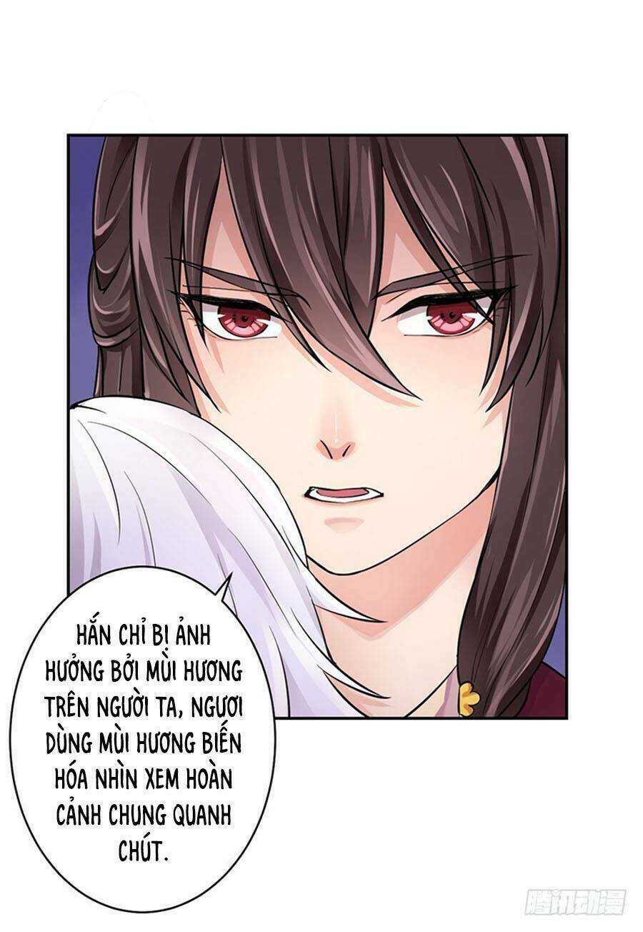 nghiên hương kỳ đàm chapter 60 8