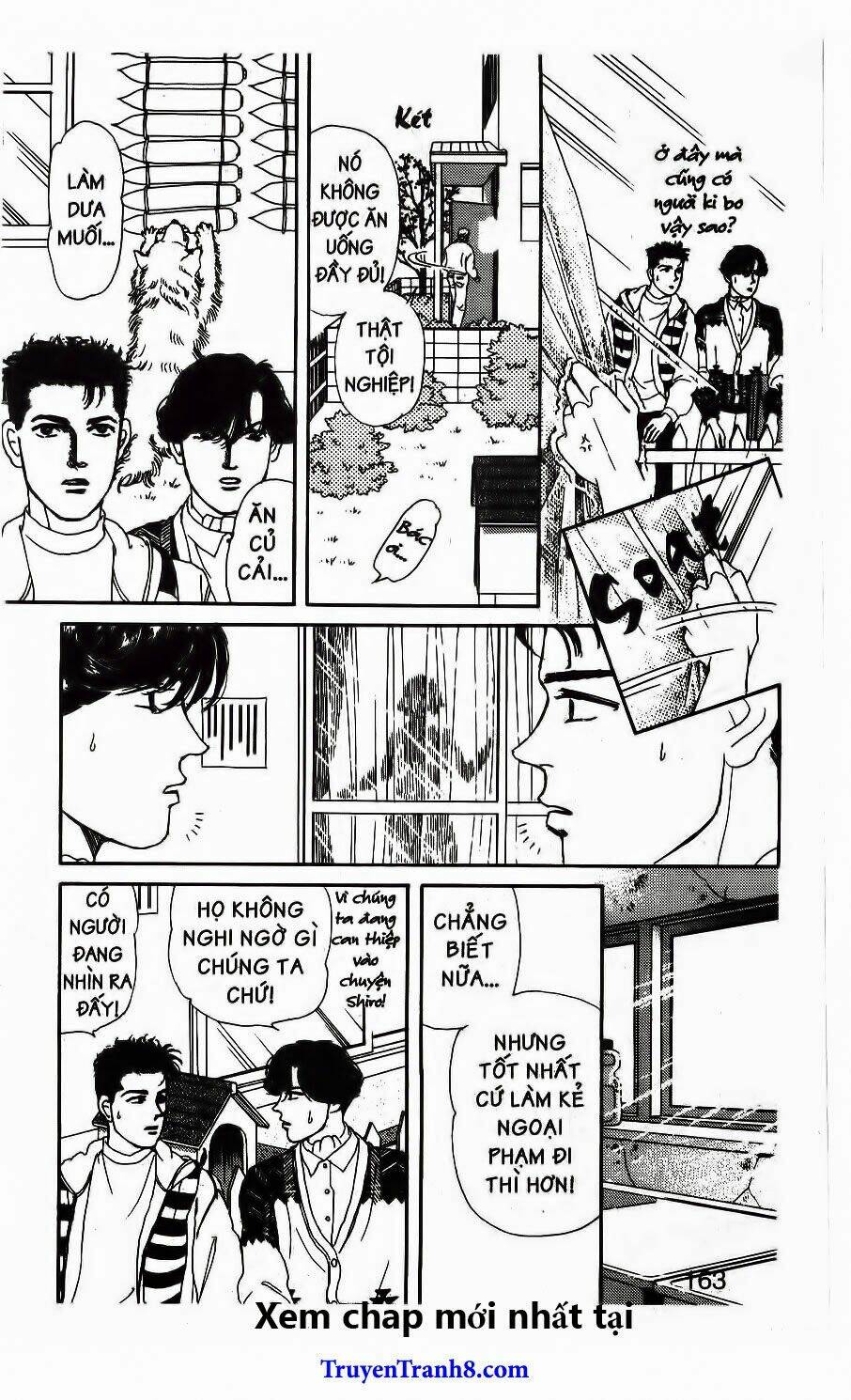 bác sĩ thú y chapter 71 11