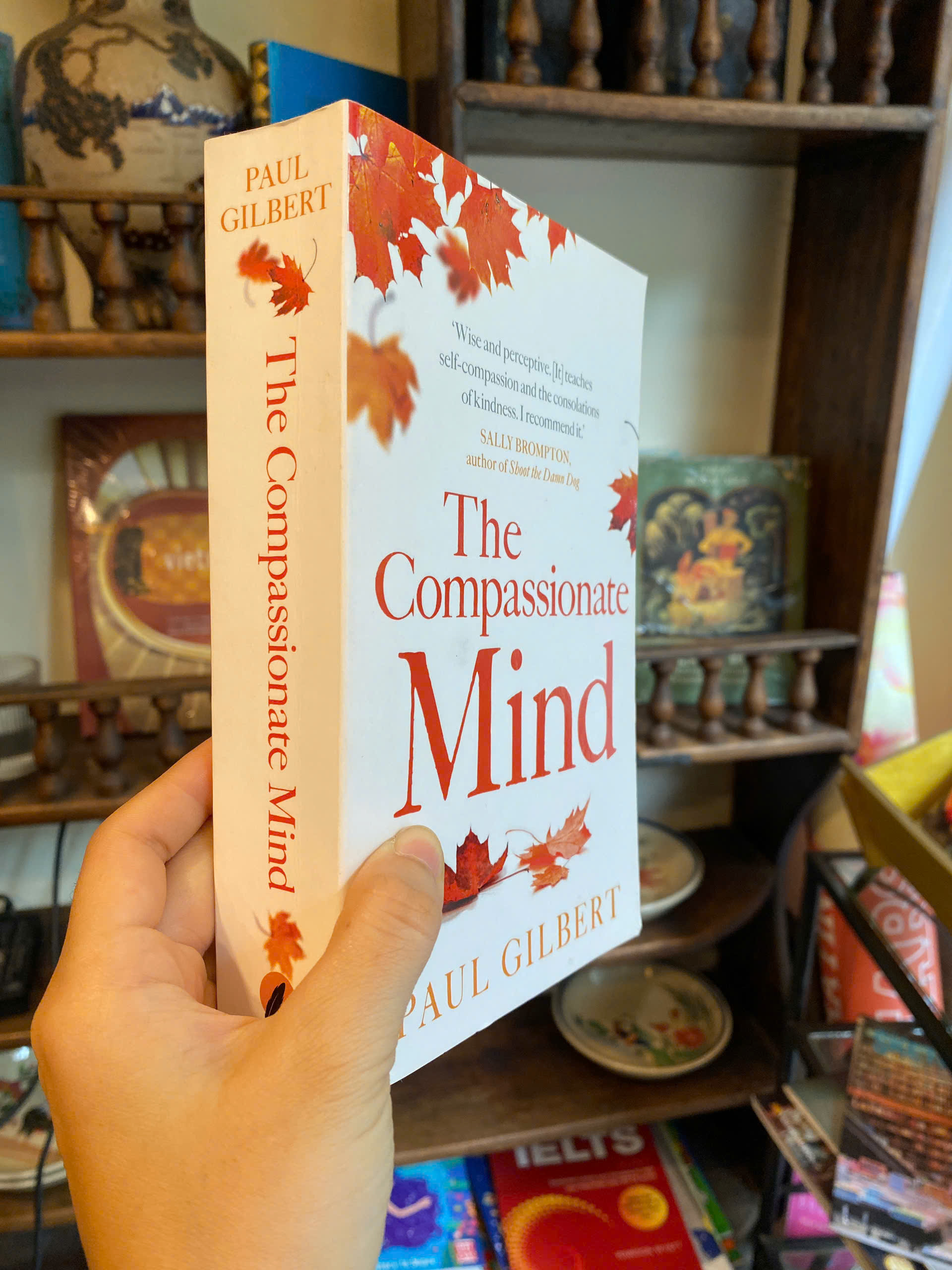 Sách - 10% Happier (New York Times Bestseller) by Dan Harris | Nonfiction Self Help - English Book