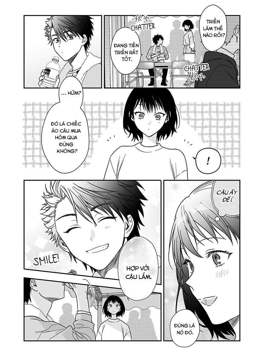 học trò mà tôi biết chapter 20.1 13