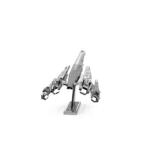 Mô Hình Lắp Ráp 3d Phi Thuyền Normandy SR2