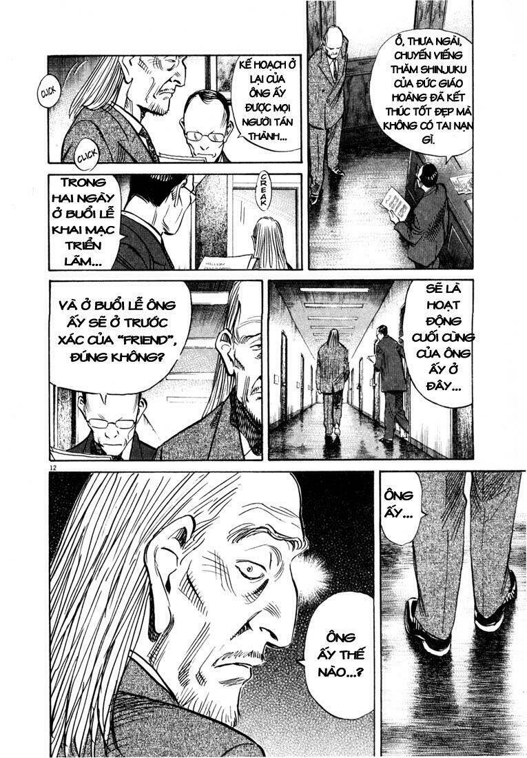 những chàng trai thế kỉ 20 chapter 165 12