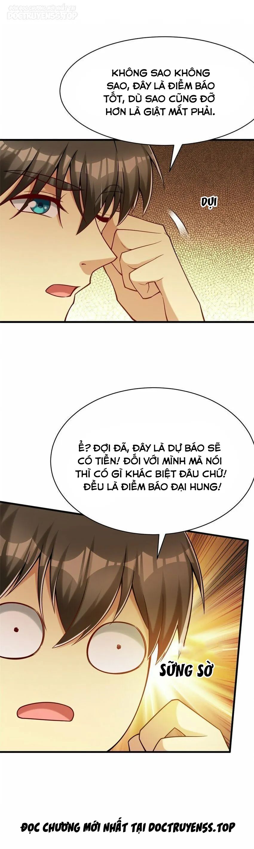 ta làm giàu từ thua lỗ game chapter 73 4