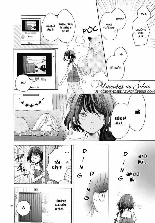 kimi to wonderland chapter 2 12