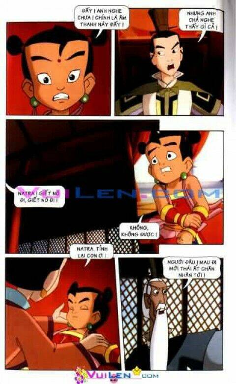 na tra truyền kỳ (25 tập full) chapter 25 22