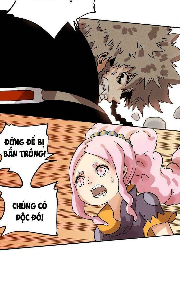 mạt thế chi thư chapter 3 12