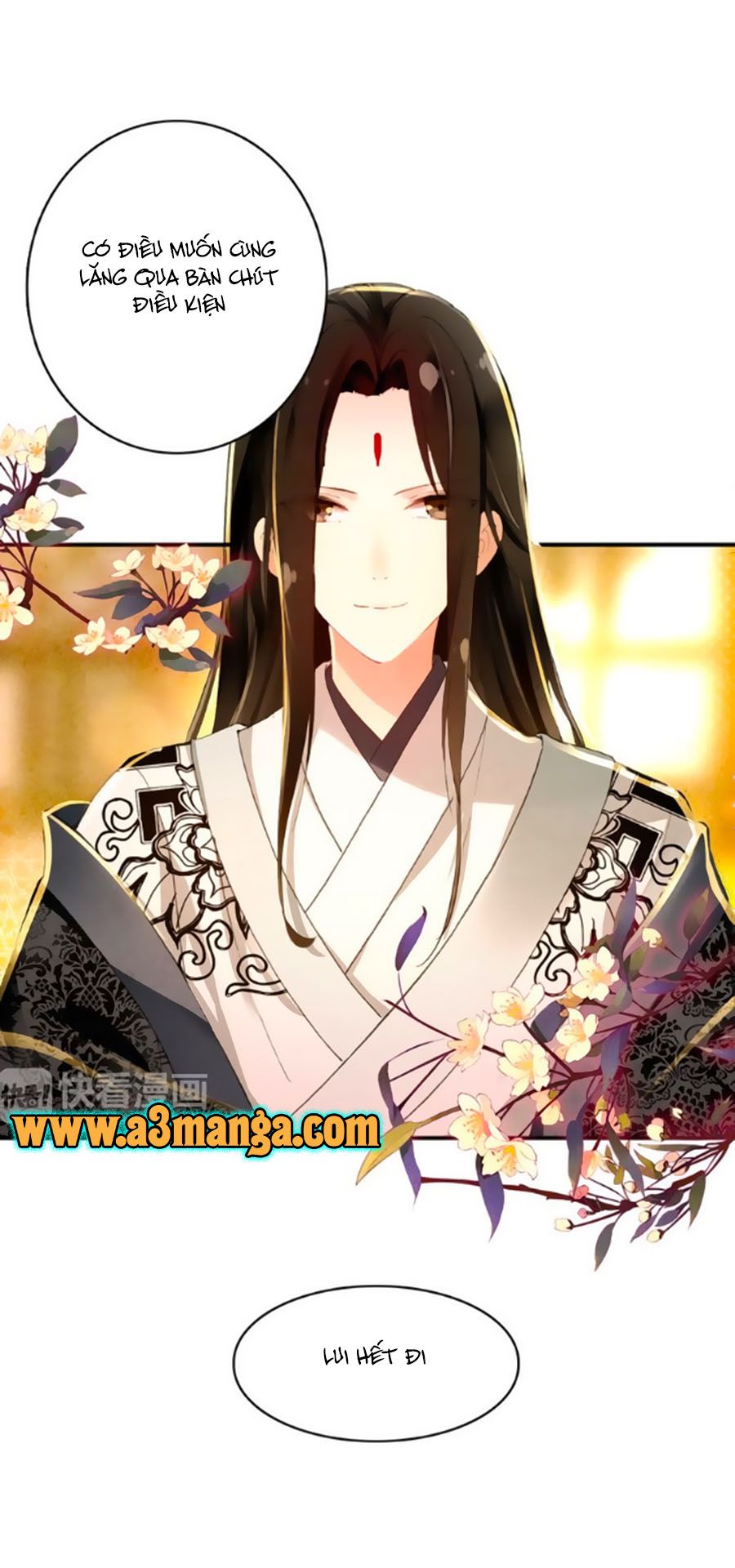 mỹ nhân làm tướng chapter 14 15