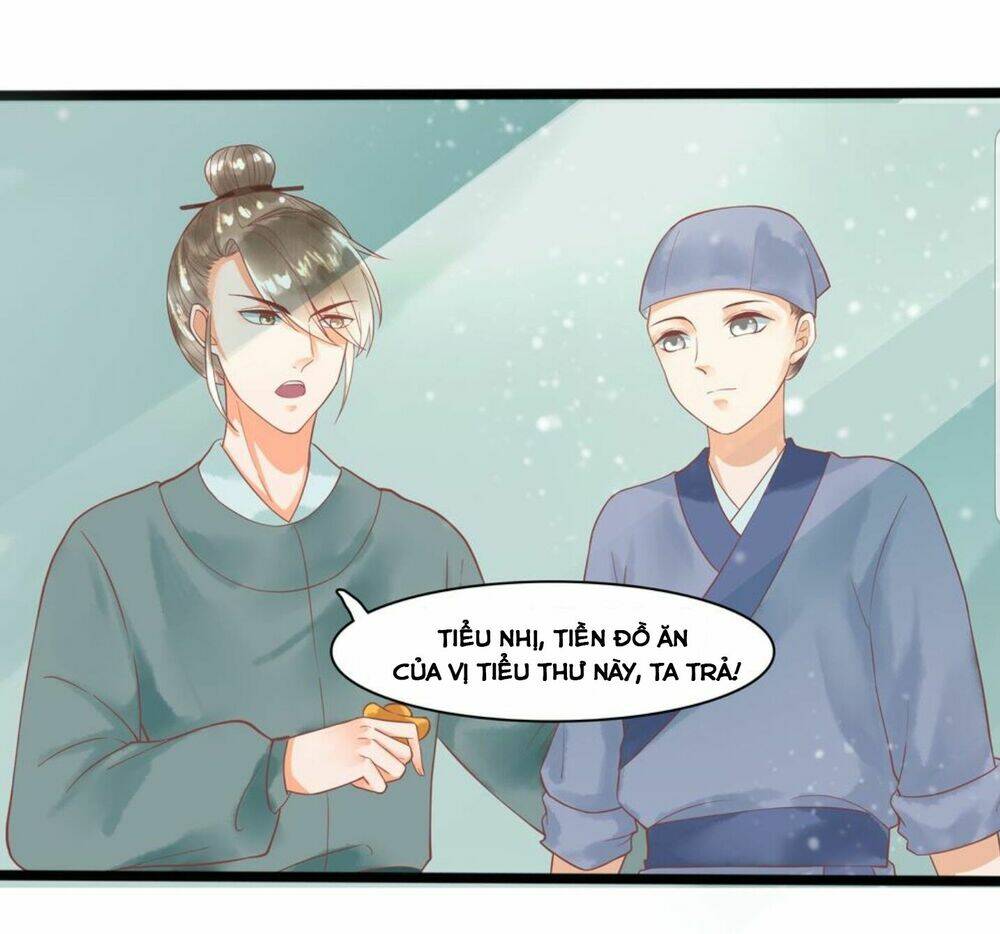 vương phi hám của - phu quân là một bảo bảo ấm áp chapter 21 11