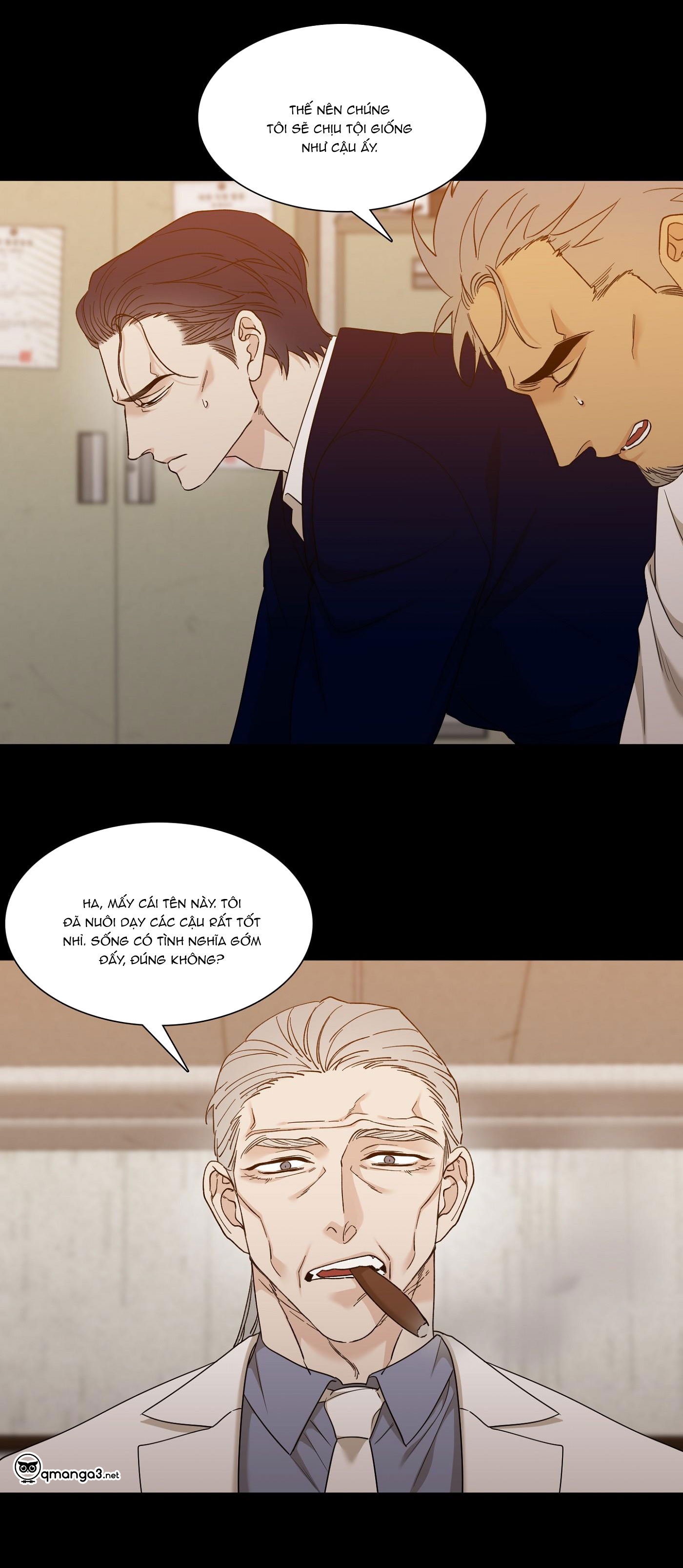 tên cặn bã chapter 8 26