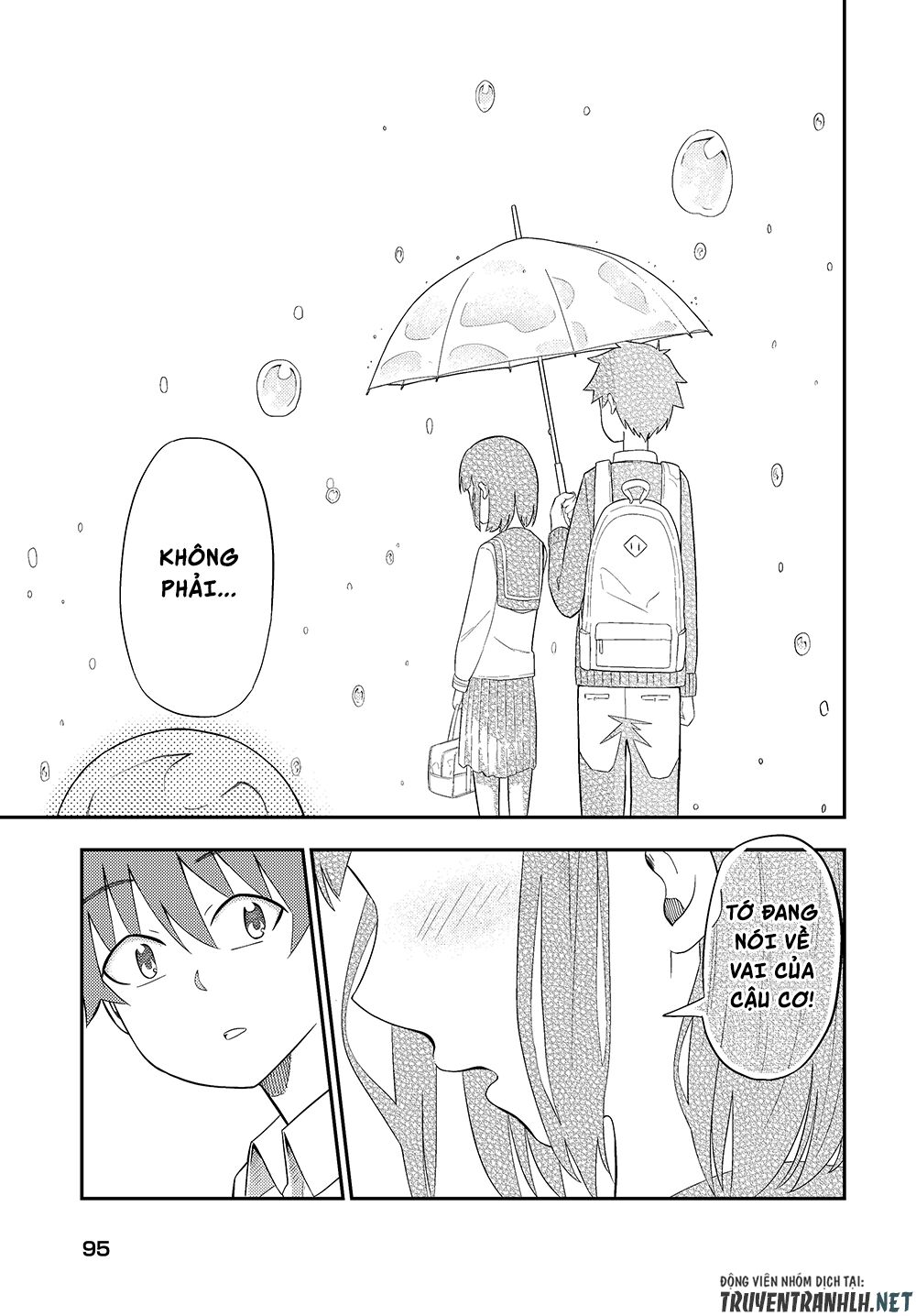 tanaka-san trong lớp tôi thật sự là siêu đáng sợ chapter 9 5