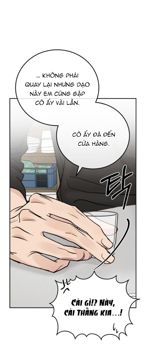 Thuyết Tình Yêu Ích Kỷ chapter 32.1 11