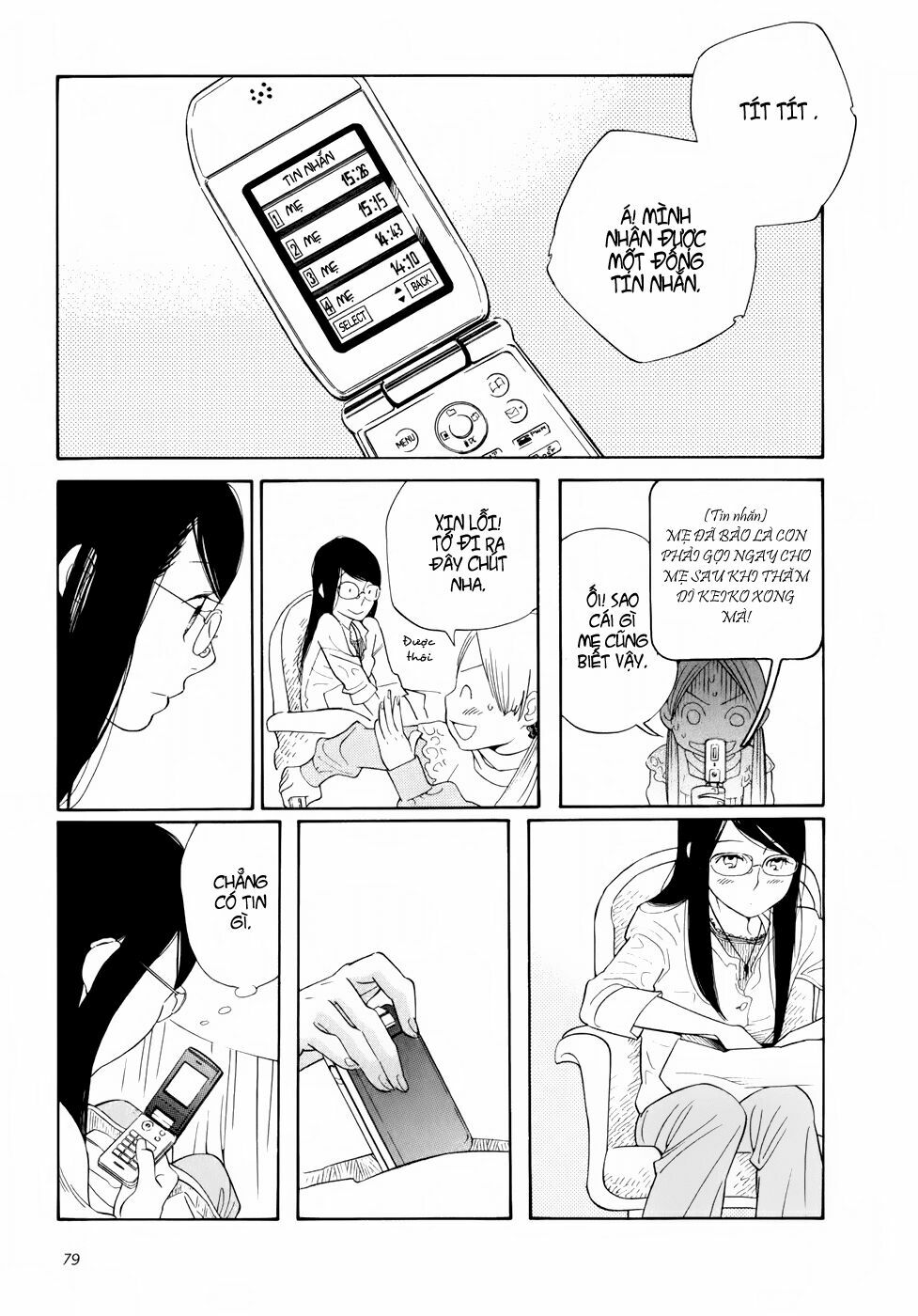 hoa hồng tím ngọt ngào chapter 10 19