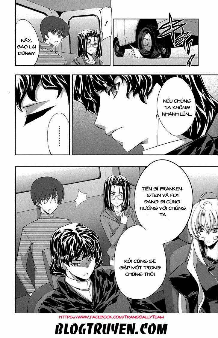 mondlicht (ánh trăng) chapter 28 11