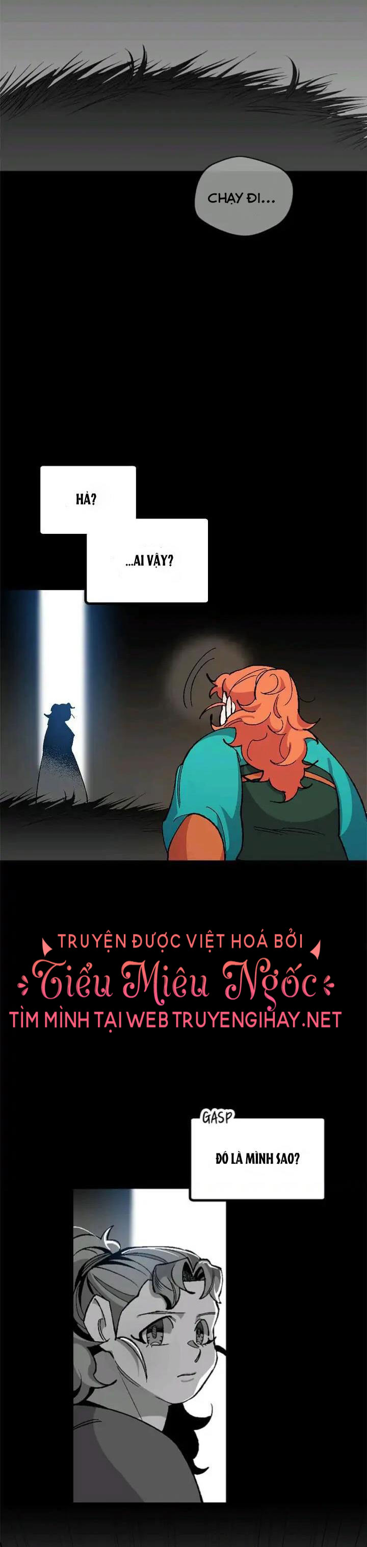 tôi sẽ cứu lấy gia tộc sắp sụp đổ chapter 15 25