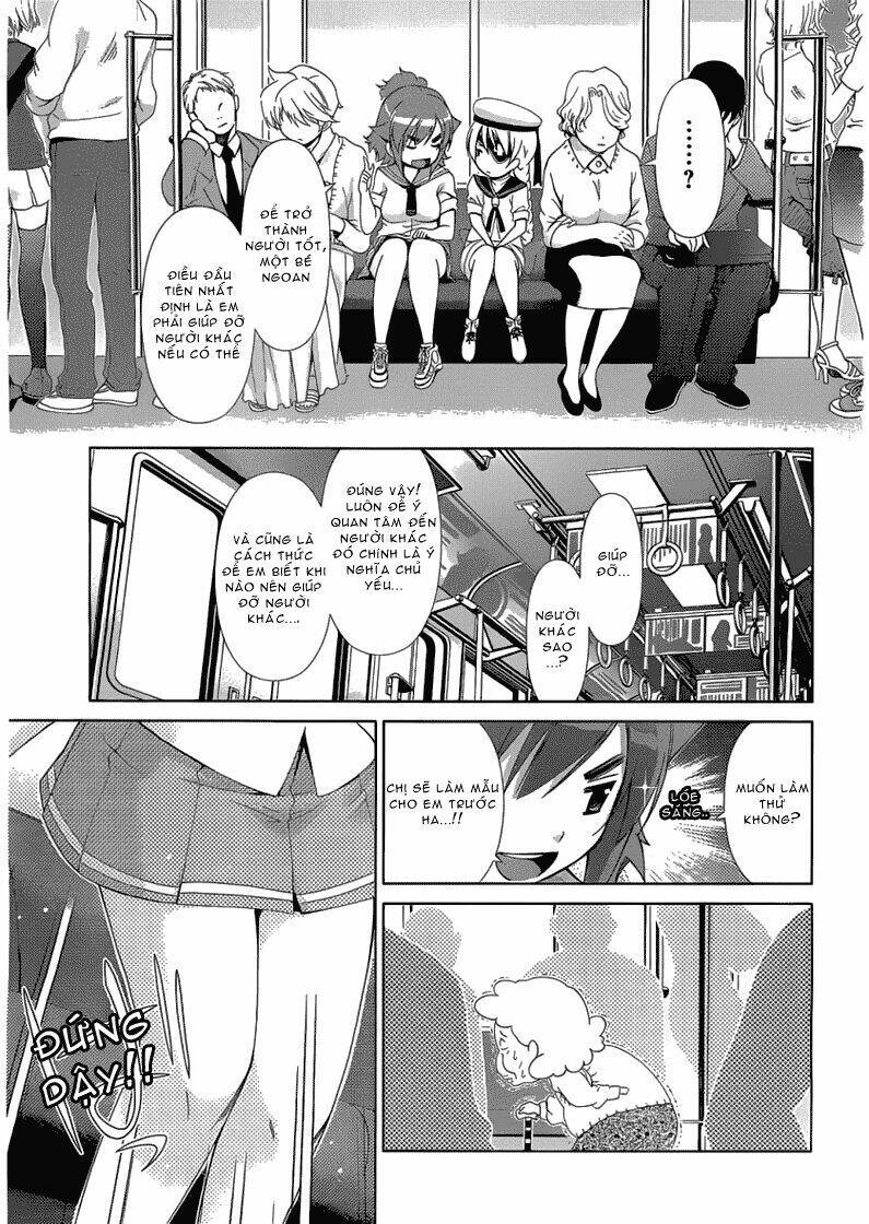 daisuki desu!! maho tenshi kosumasu chapter 12 12