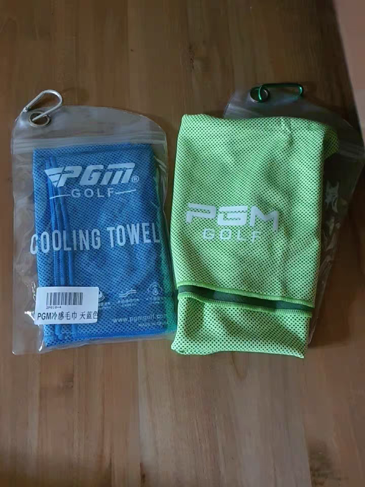 Khăn Lạnh Golf Cao Cấp - PGM ZP010 Golf Cold Towel