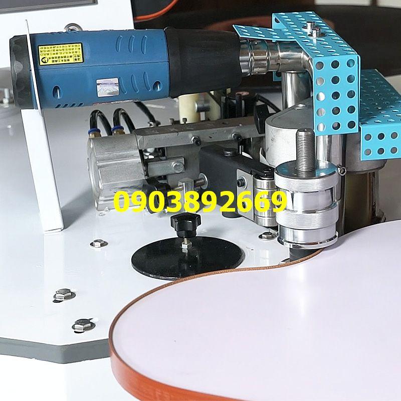 Máy dán cạnh cong, phay cạnh cong cao cấp KN600