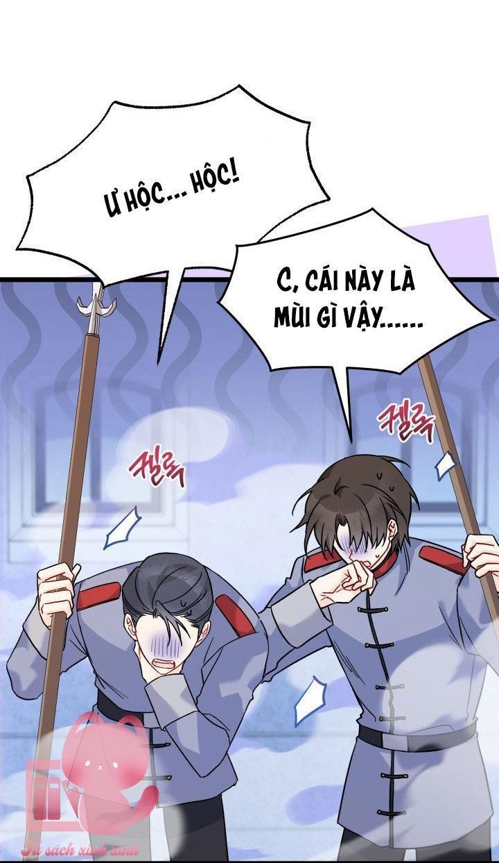 quan hệ cộng sinh giữa báo đen và thỏ trắng chapter 115 15