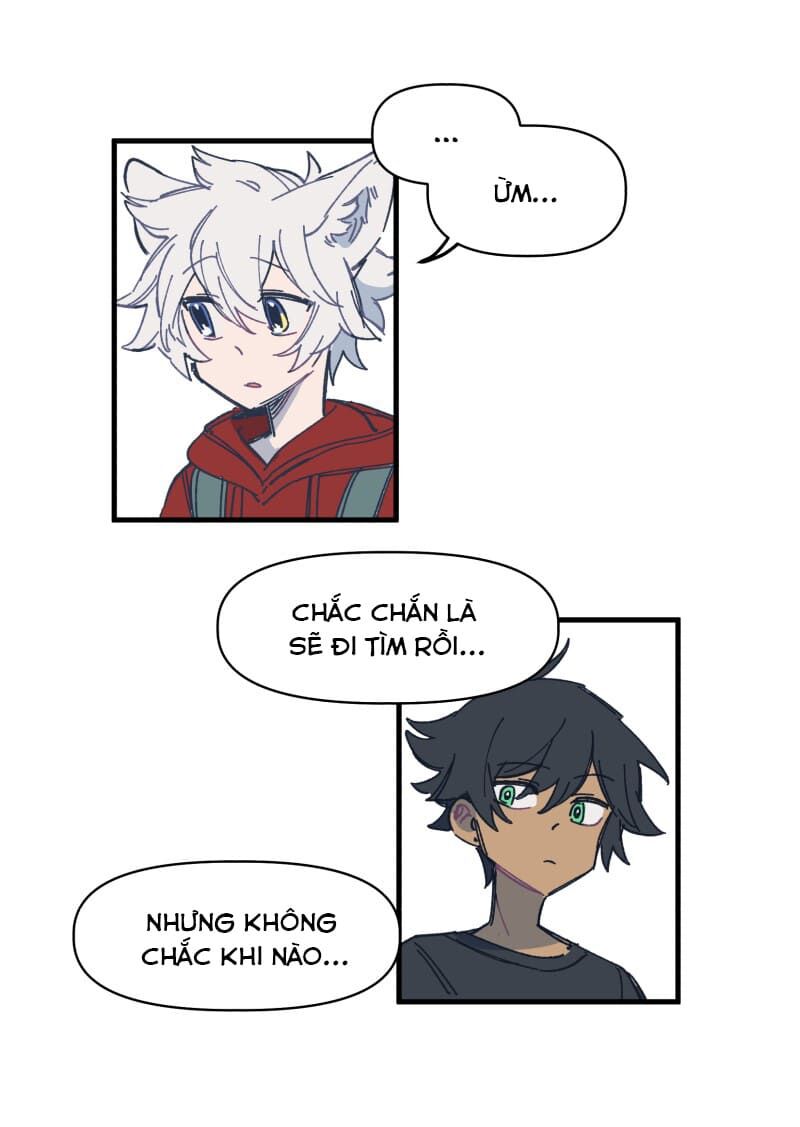 lumine - cội nguồn ánh sáng chapter 133 15