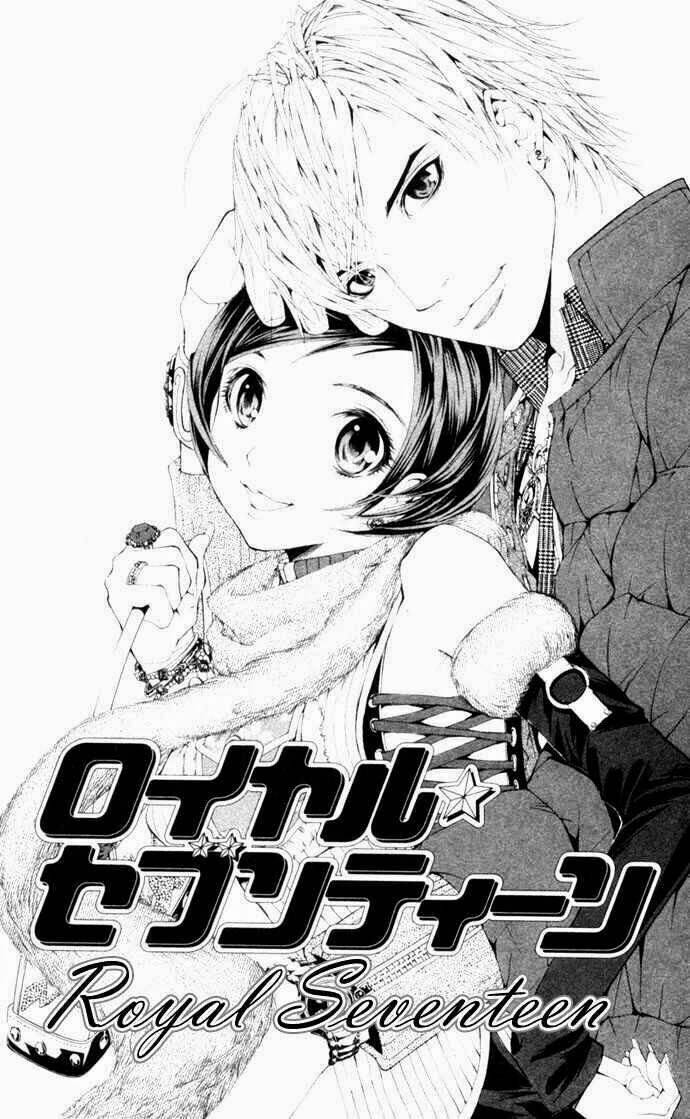 royal seventeen chapter 1 5