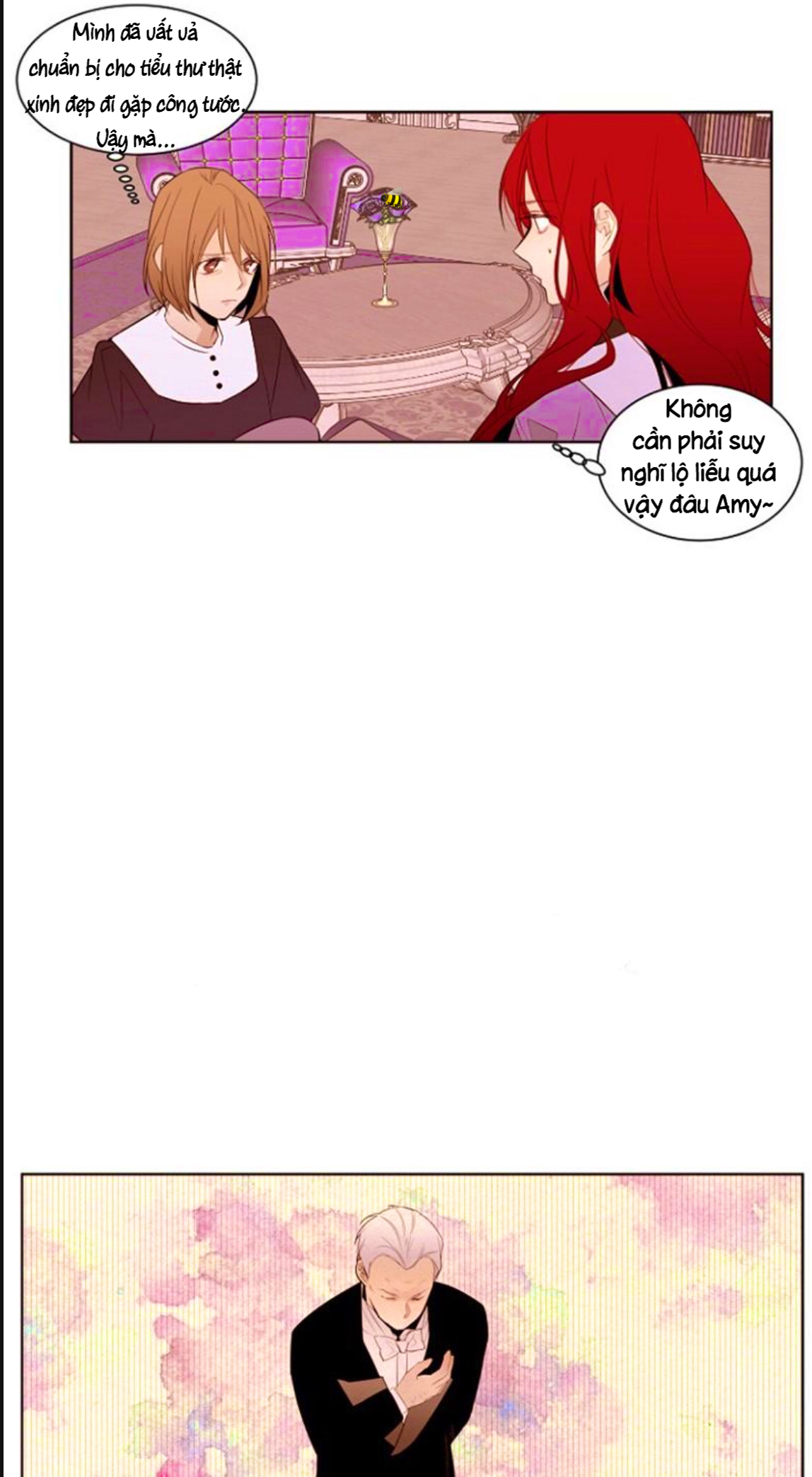 cuộc sống nhàm chán của quý cô tái sinh chapter 4 37