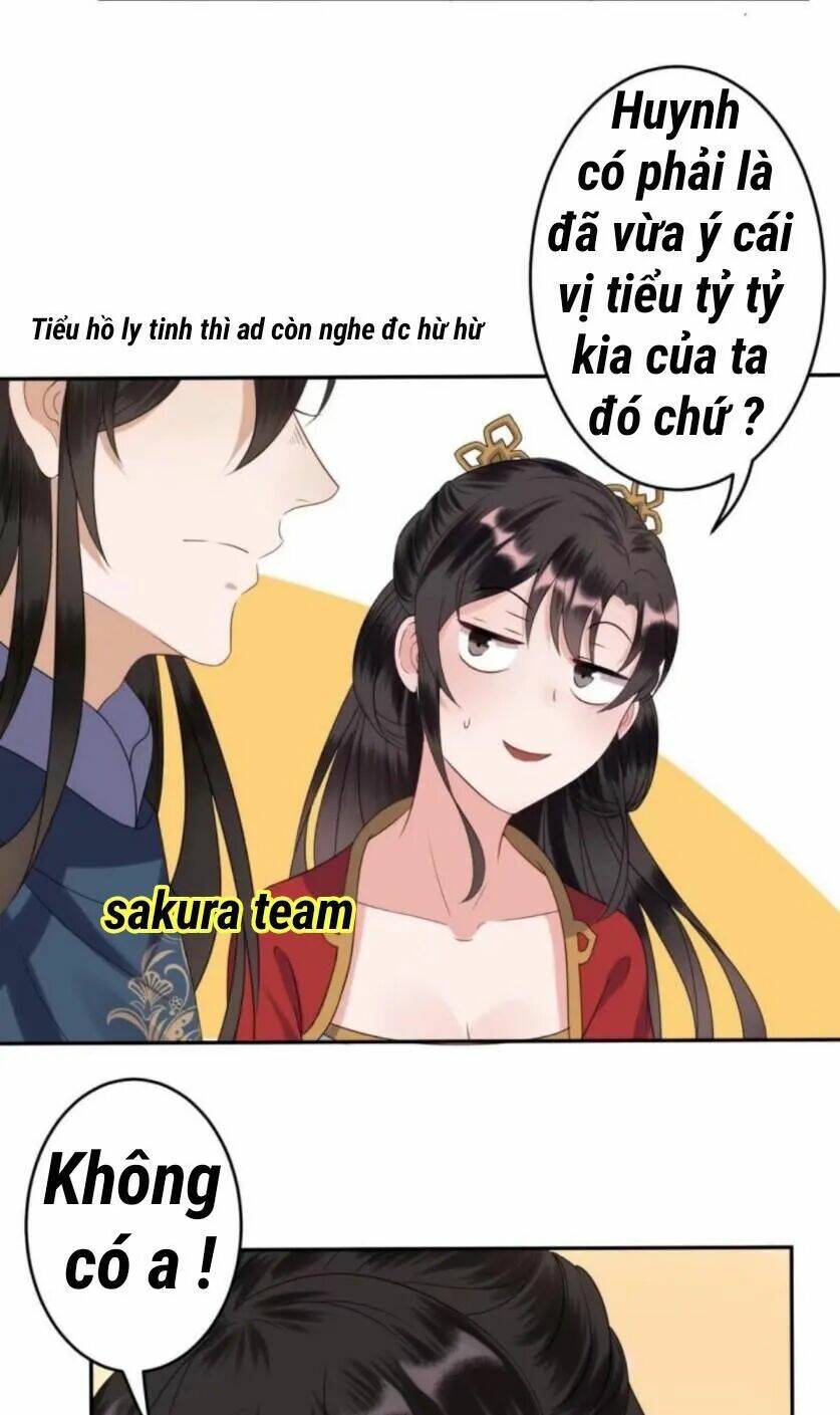 theo đuổi hoàng tử quá khó a~ chapter 48 29