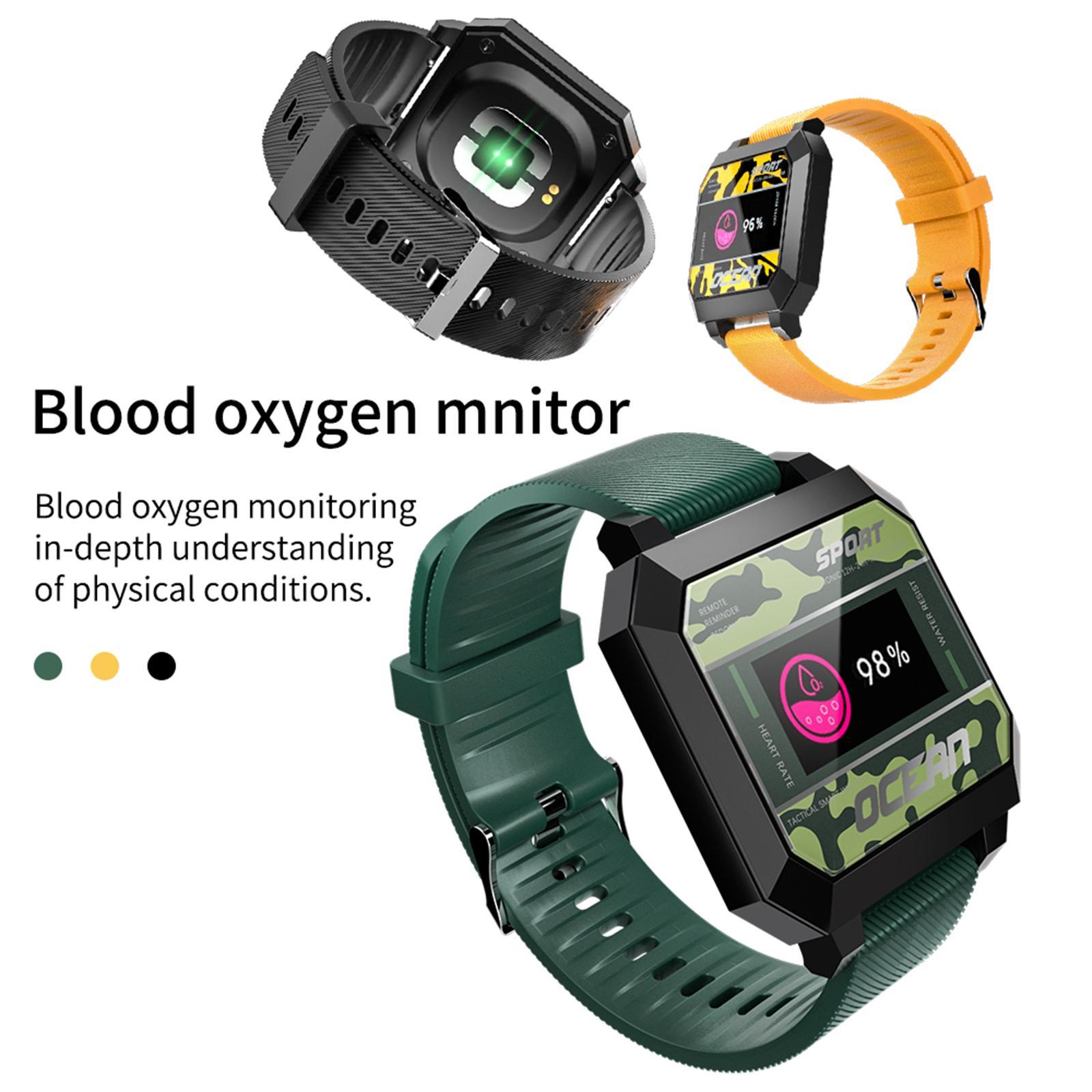 Smart Watch Smartwatch Birthday Gift Easy Operation Alarm Clock