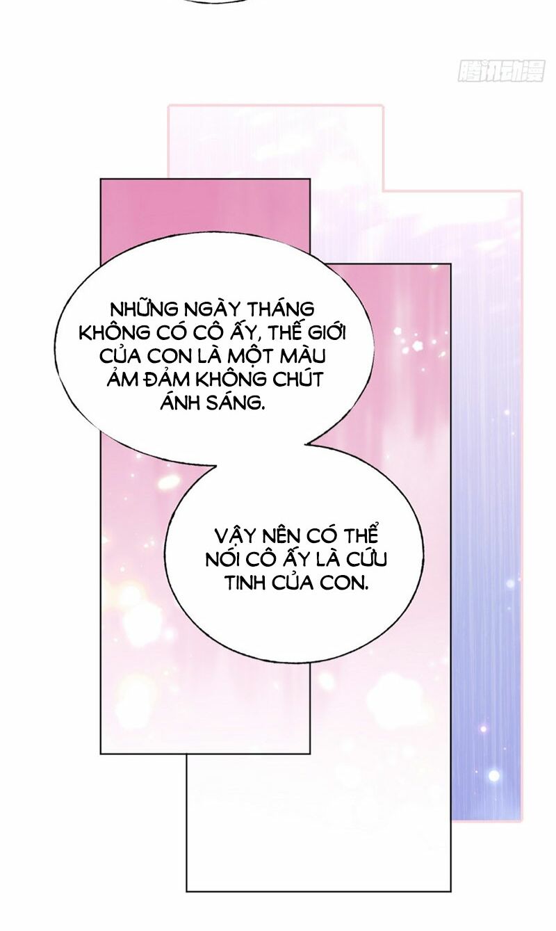 baba đẹp trai trên trời rơi xuống chapter 77 10