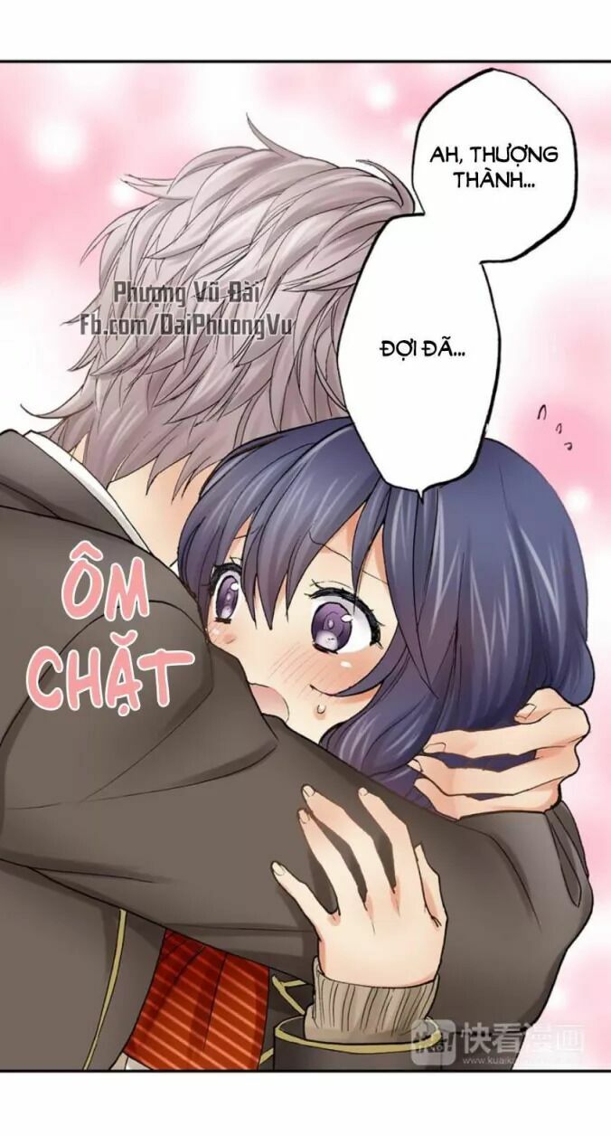 mệnh lệnh tuyệt đối của bá đạo vương tử chapter 31 12