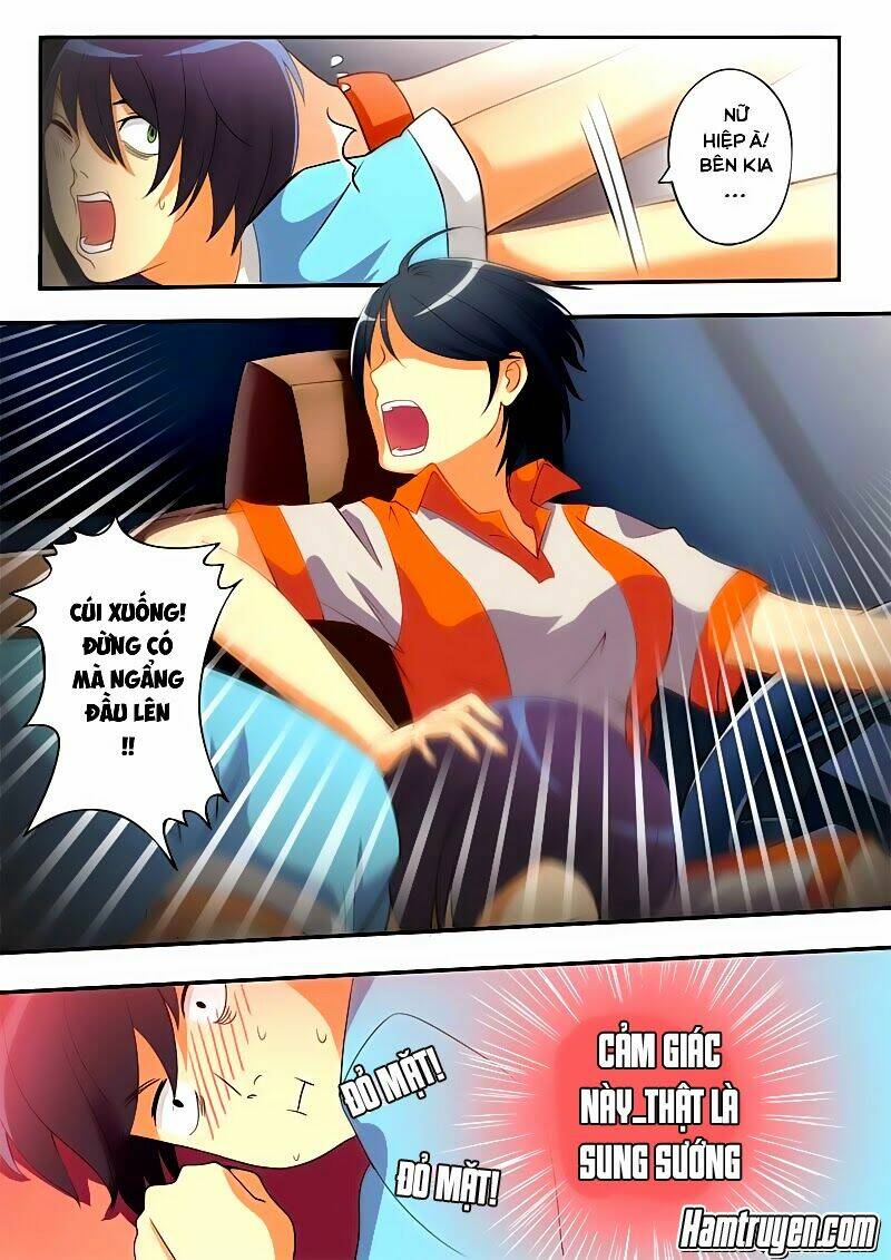 cực đạo thiên sứ chapter 2 5