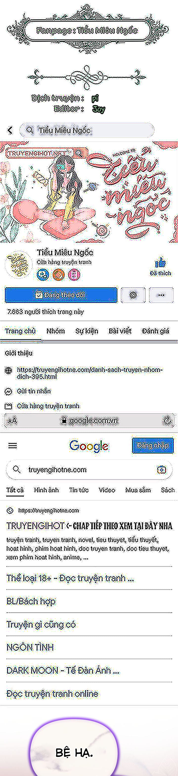 công chúa muốn ly hôn chapter 27 1