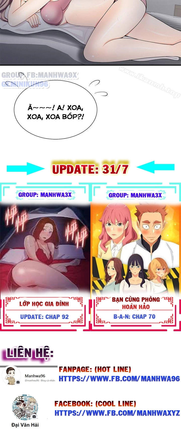 keo son môi chapter 19 20