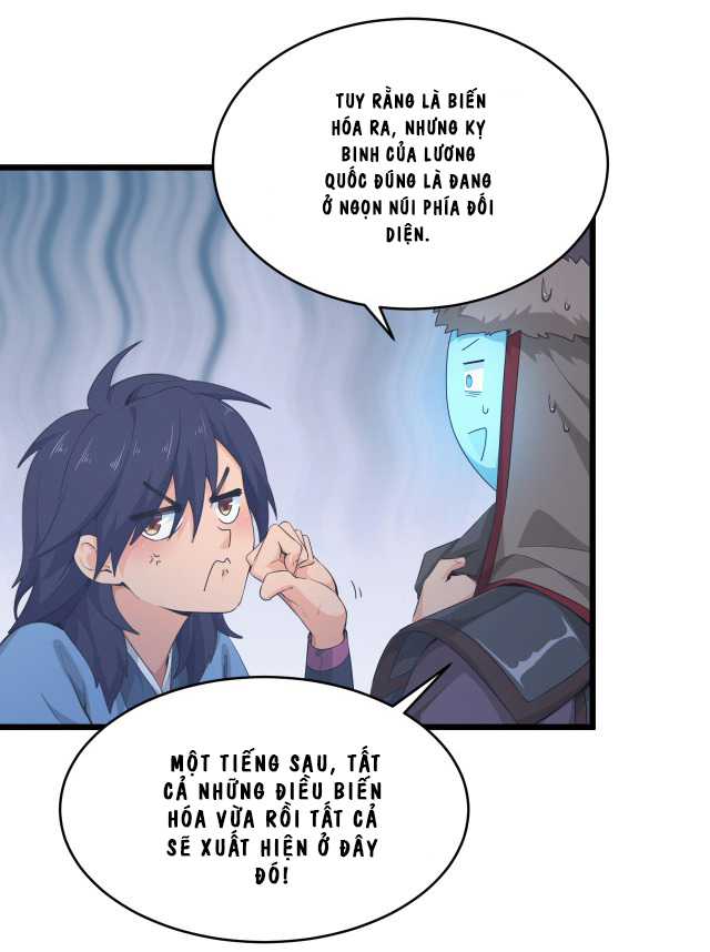 chiến thần dưỡng thành ký chapter 3 10