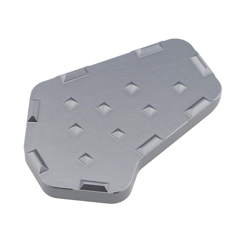 Rear Foot Brake Lever Pedal Parts Rear Brake Extension Pedals Fit for  Black