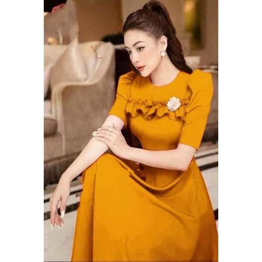 SÉT BỘ ÁO DÀI LỤA TAY BỒNG CAO CẤP