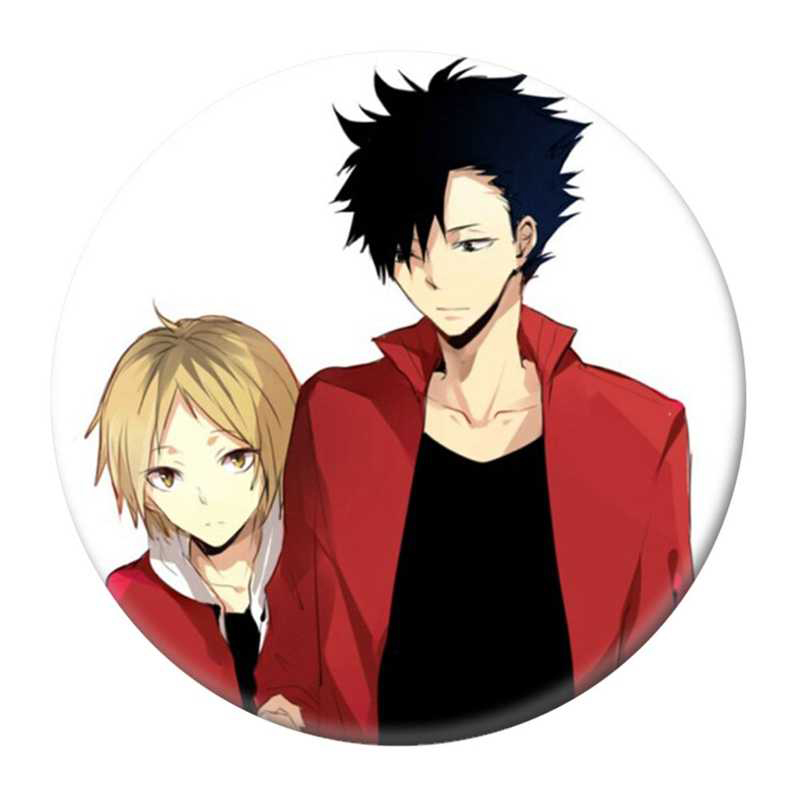 Huy hiệu Anime Tsukishima Firefly hoạt hình