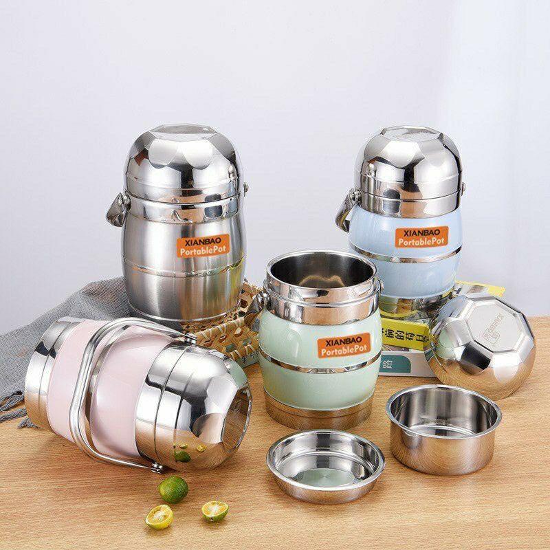 CẶP LỒNG INOX GIỮ NHIỆT