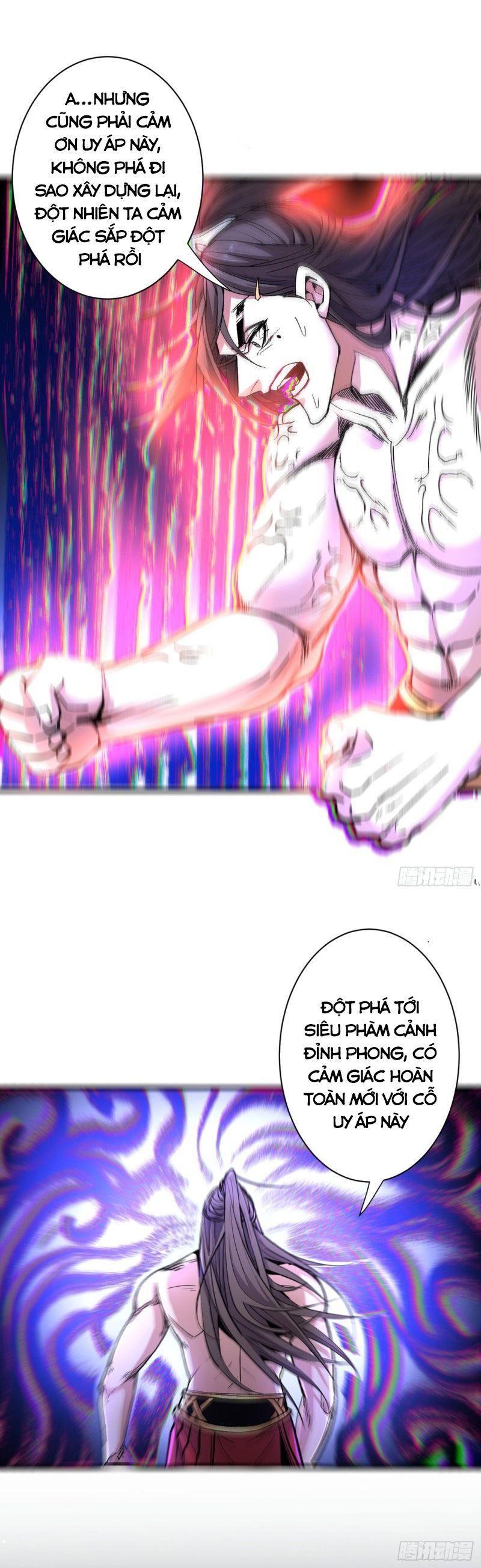 bị sư phụ xinh đẹp dùng 99 cách dạy dỗ thành thánh chapter 56 2