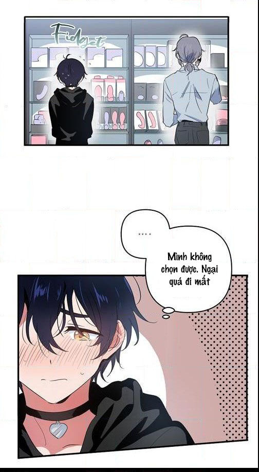 tình yêu cún con chapter 5.1 8