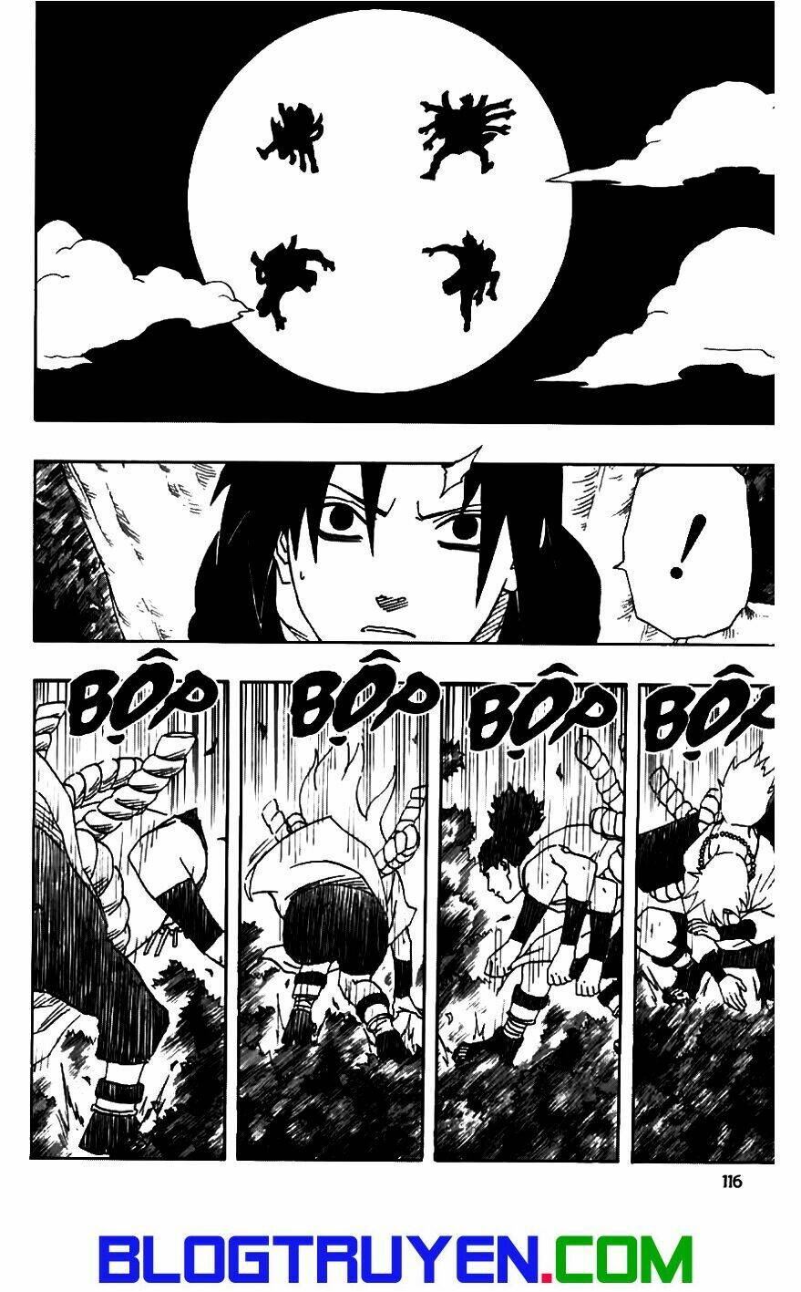 naruto - cửu vĩ hồ ly chapter 177 12